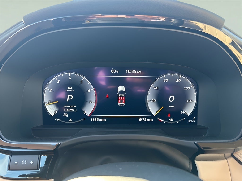 2025 INFINITI QX60 Sensory CARBRAVO CERTIFIED! BLACK FRIDAY SPECIAL!