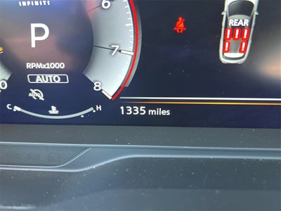 2025 INFINITI QX60 Sensory CARBRAVO CERTIFIED! BLACK FRIDAY SPECIAL!