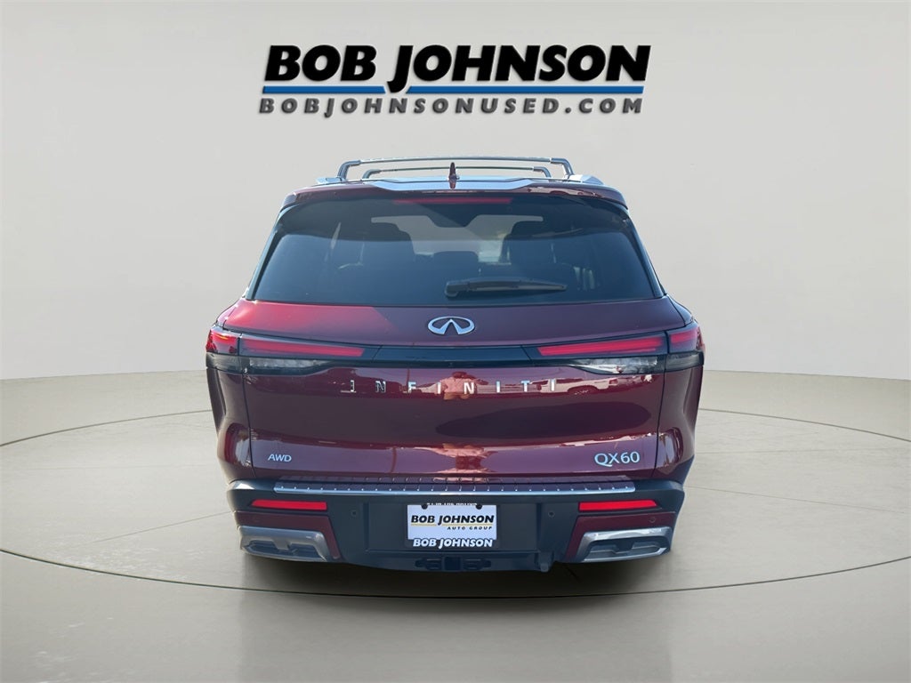 2025 INFINITI QX60 Sensory CARBRAVO CERTIFIED! BLACK FRIDAY SPECIAL!