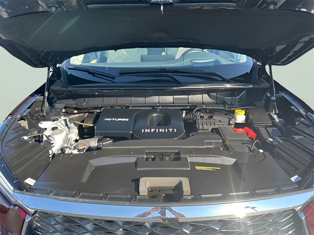 2025 INFINITI QX60 Sensory CARBRAVO CERTIFIED! BLACK FRIDAY SPECIAL!