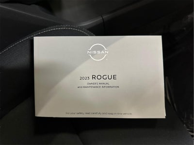2023 Nissan Rogue S