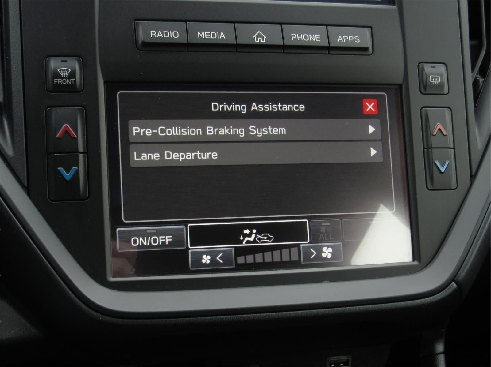 2024 Subaru Impreza AWD