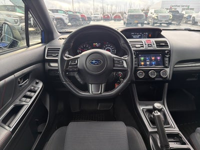 2021 Subaru WRX Base CARBRAVO!