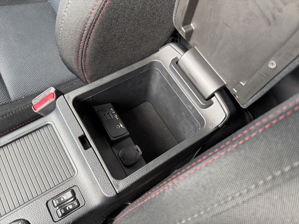 2021 Subaru WRX Base CARBRAVO!