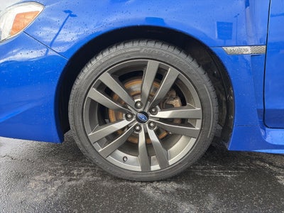 2021 Subaru WRX Base CARBRAVO!