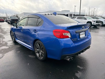 2021 Subaru WRX Base CARBRAVO!