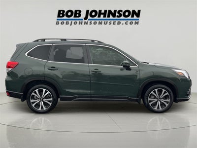 2022 Subaru Forester Limited