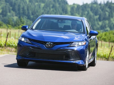 2018 Toyota Camry LE BRAVO BUDGET!