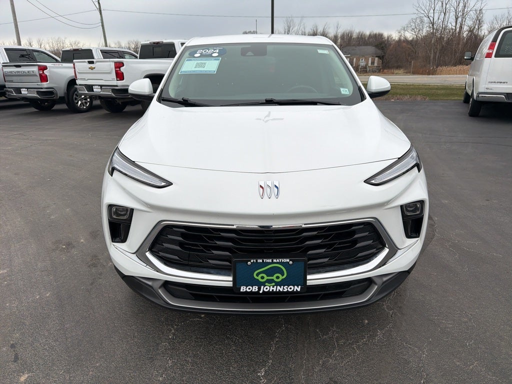 2024 Buick Encore GX Preferred CARBRAVO CERTIFIED!