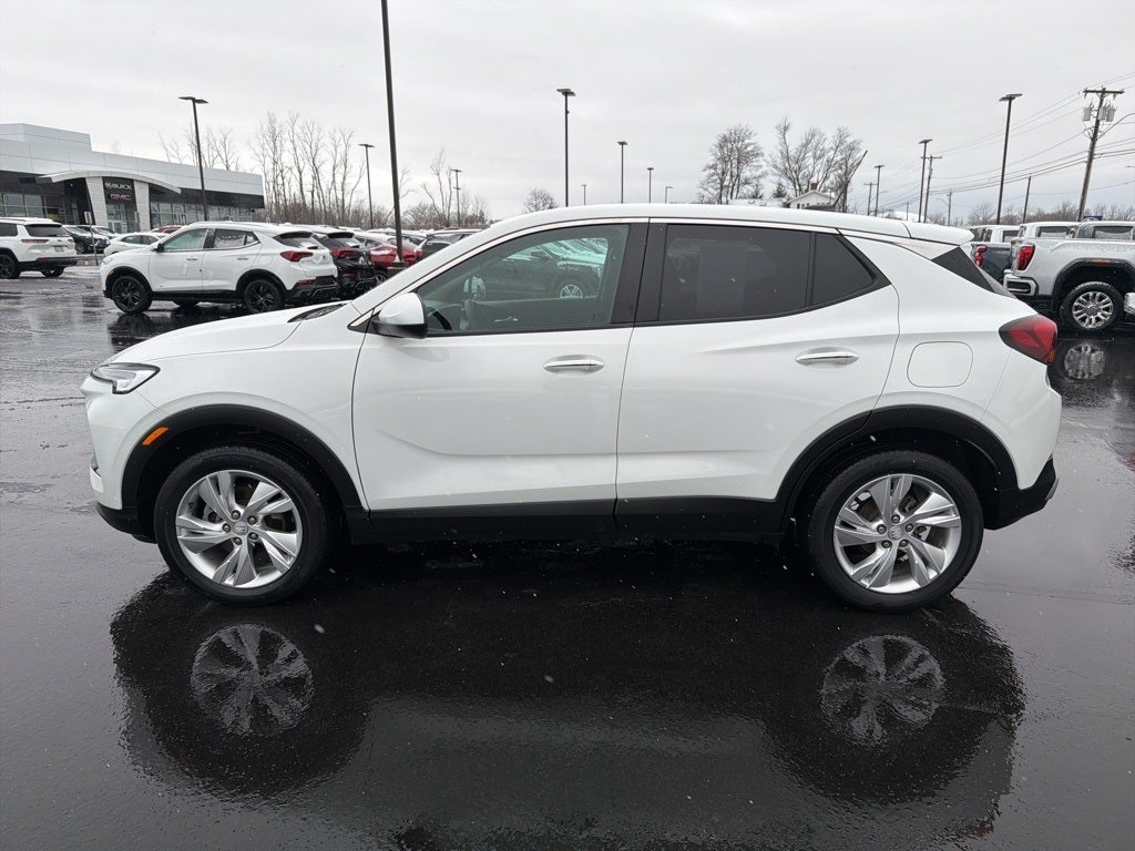 2024 Buick Encore GX Preferred CARBRAVO!