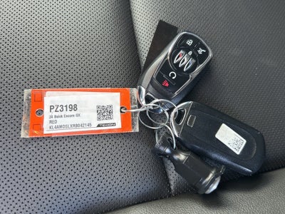 2024 Buick Encore GX Sport Touring CARBRAVO!