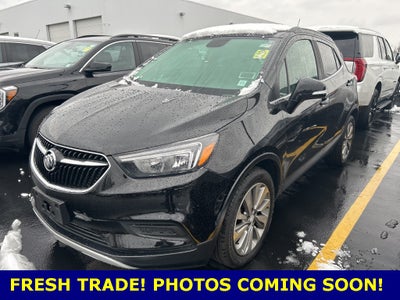 2019 Buick Encore Preferred CARBRAVO!