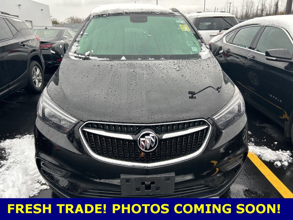 2019 Buick Encore Preferred CARBRAVO!