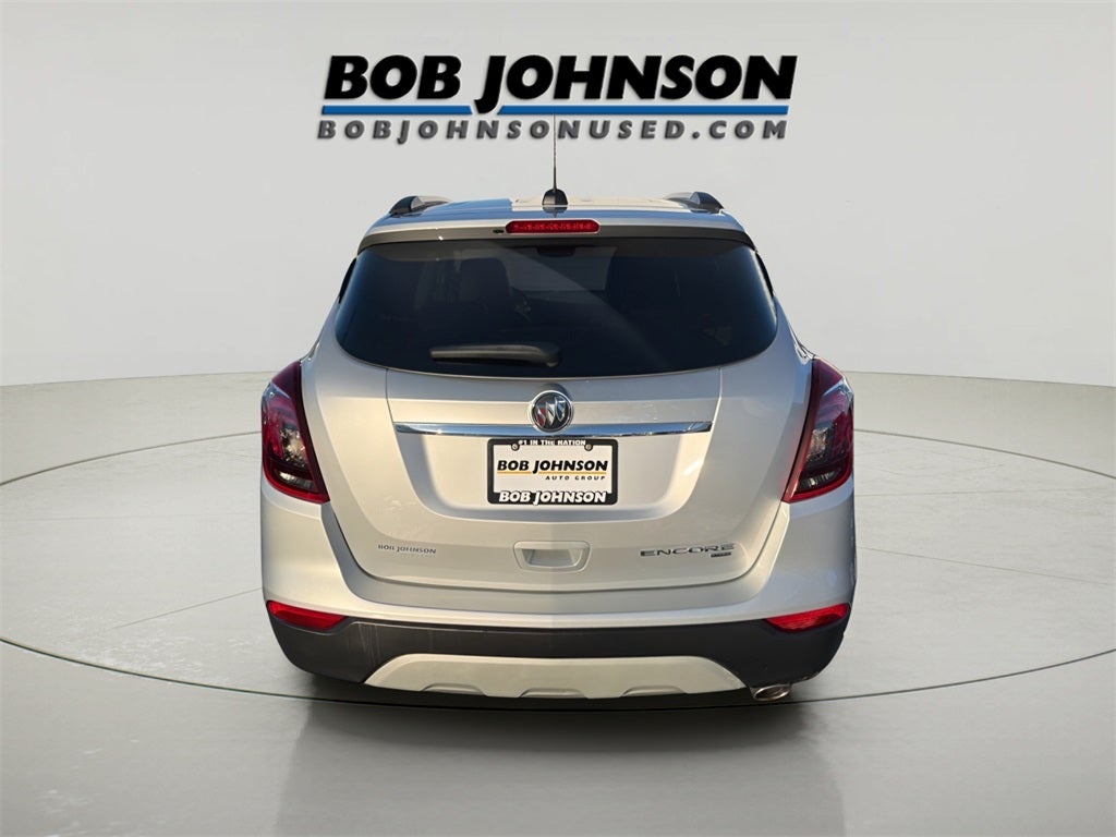 2022 Buick Encore Preferred CARBRAVO!