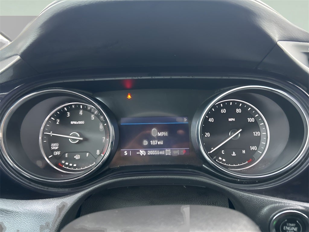 2023 Buick Encore GX Preferred CARBRAVO CERTIFIED