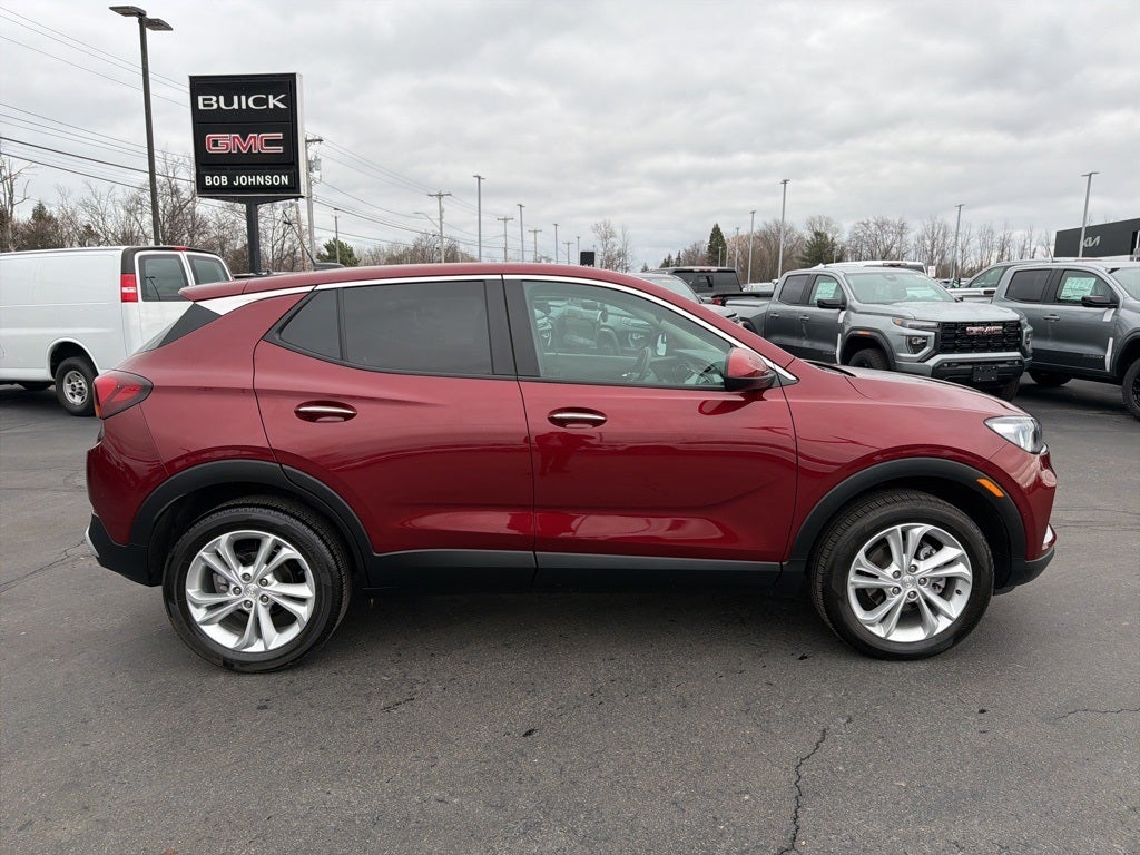 2023 Buick Encore GX Preferred CARBRAVO