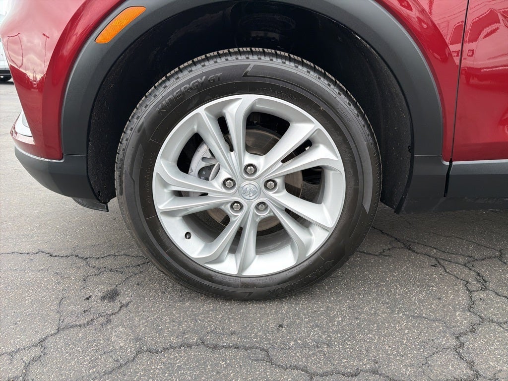 2023 Buick Encore GX Preferred CARBRAVO