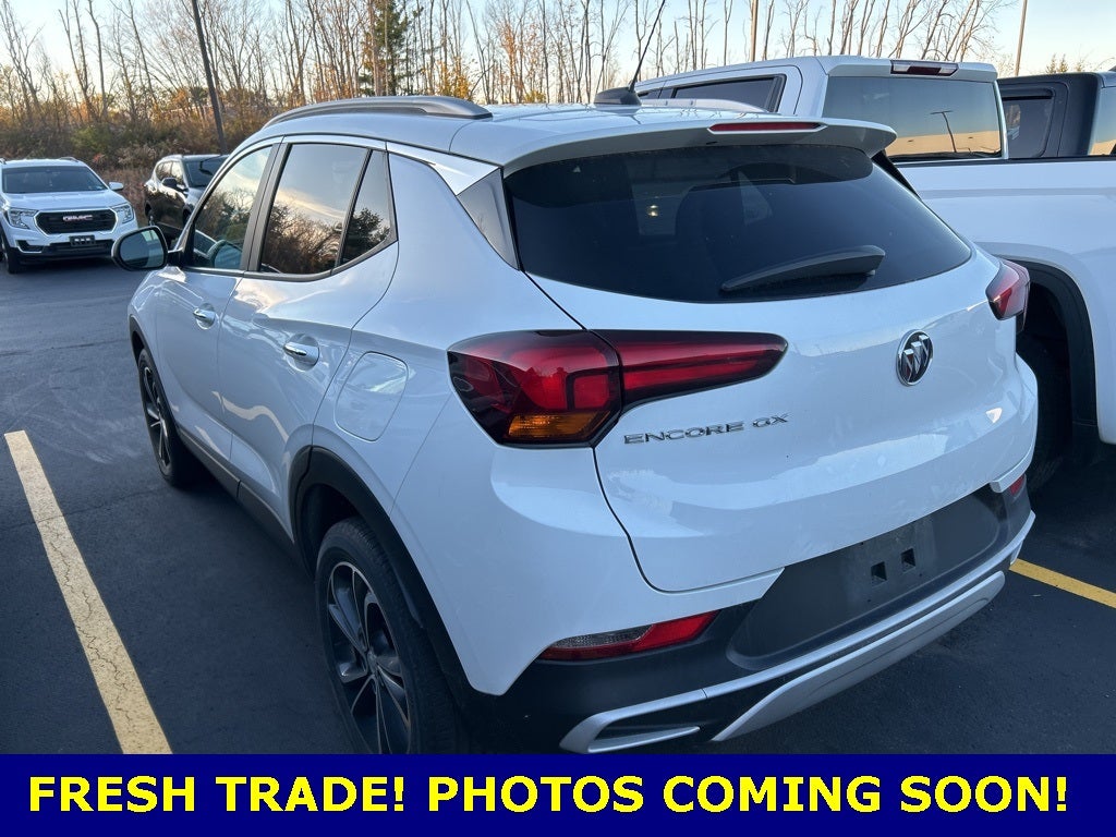 2021 Buick Encore GX Select CARBRAVO!