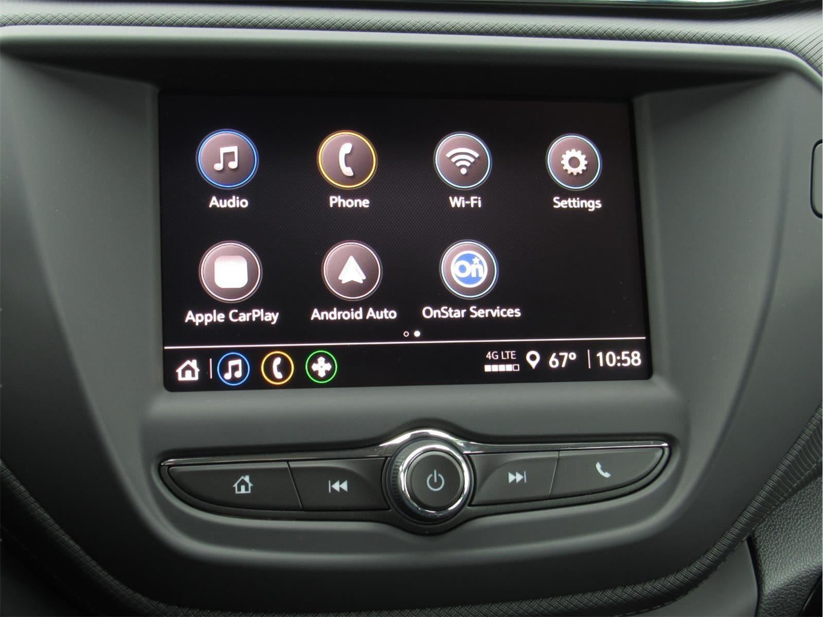 2023 Chevrolet Trailblazer LS