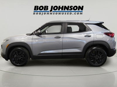 2023 Chevrolet Trailblazer LS