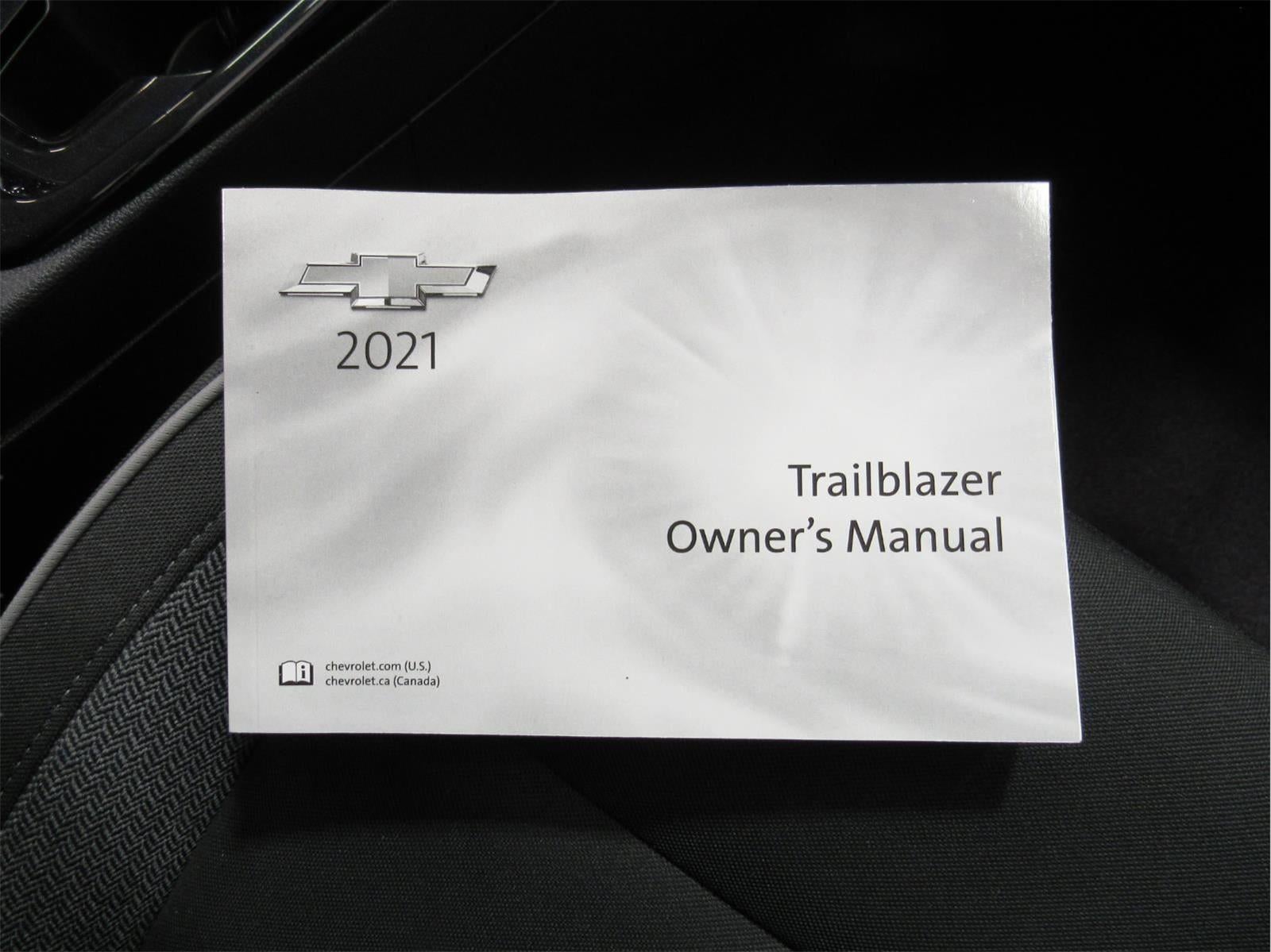 2021 Chevrolet Trailblazer LT