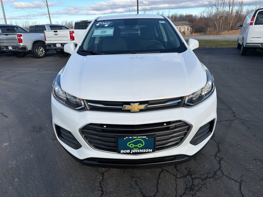 2020 Chevrolet Trax LS CARBRAVO!