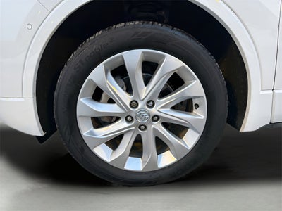 2018 Buick Envision Premium II CARBRAVO!