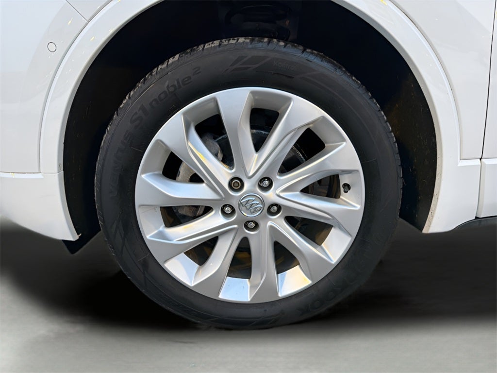 2018 Buick Envision Premium II CARBRAVO!