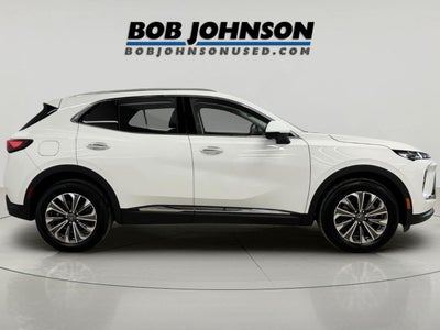 2024 Buick Envision Preferred