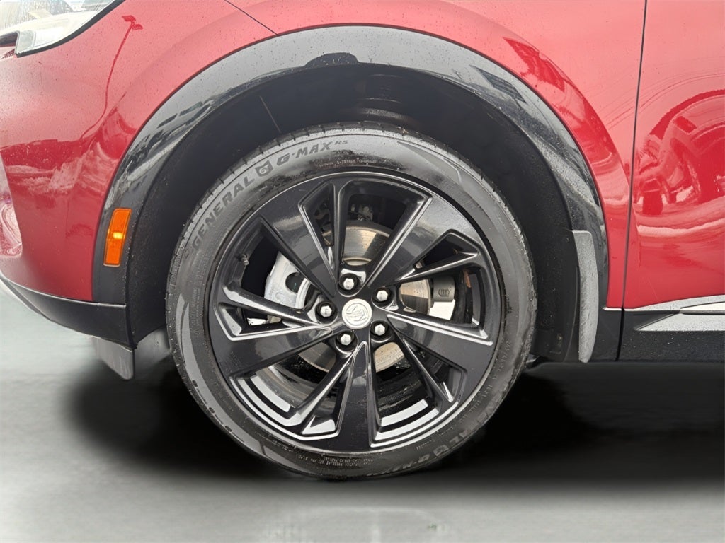 2021 Buick Envision Essence CARBRAVO!