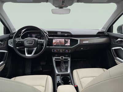 2022 Audi Q3 Premium Plus S Line quattro