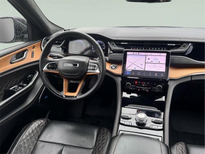 2022 Jeep Grand Cherokee Summit Reserve