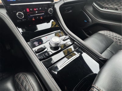 2022 Jeep Grand Cherokee Summit Reserve