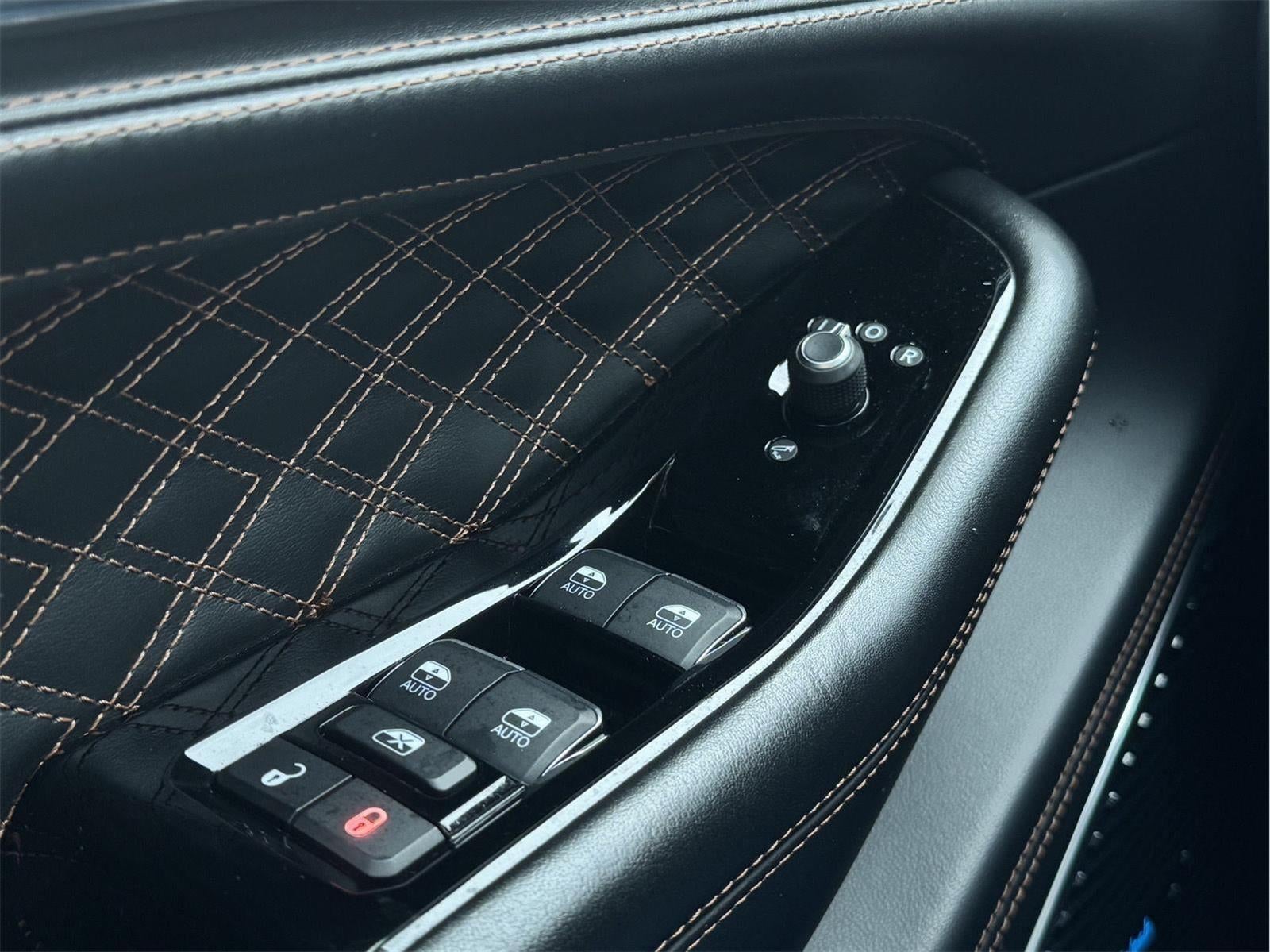 2022 Jeep Grand Cherokee Summit Reserve