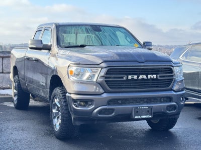 2021 RAM 1500 Big Horn