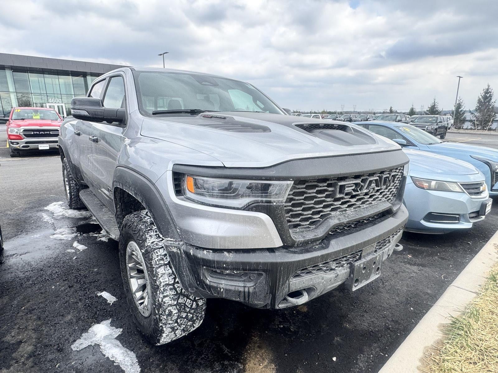 2025 RAM 1500 RHO