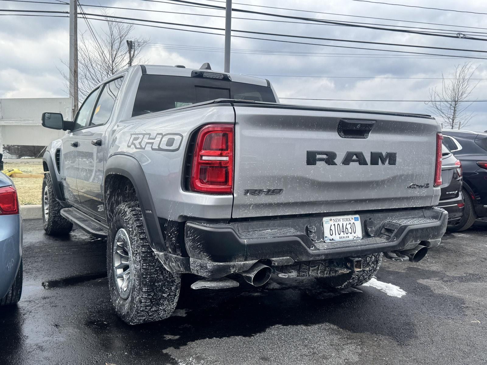 2025 RAM 1500 RHO
