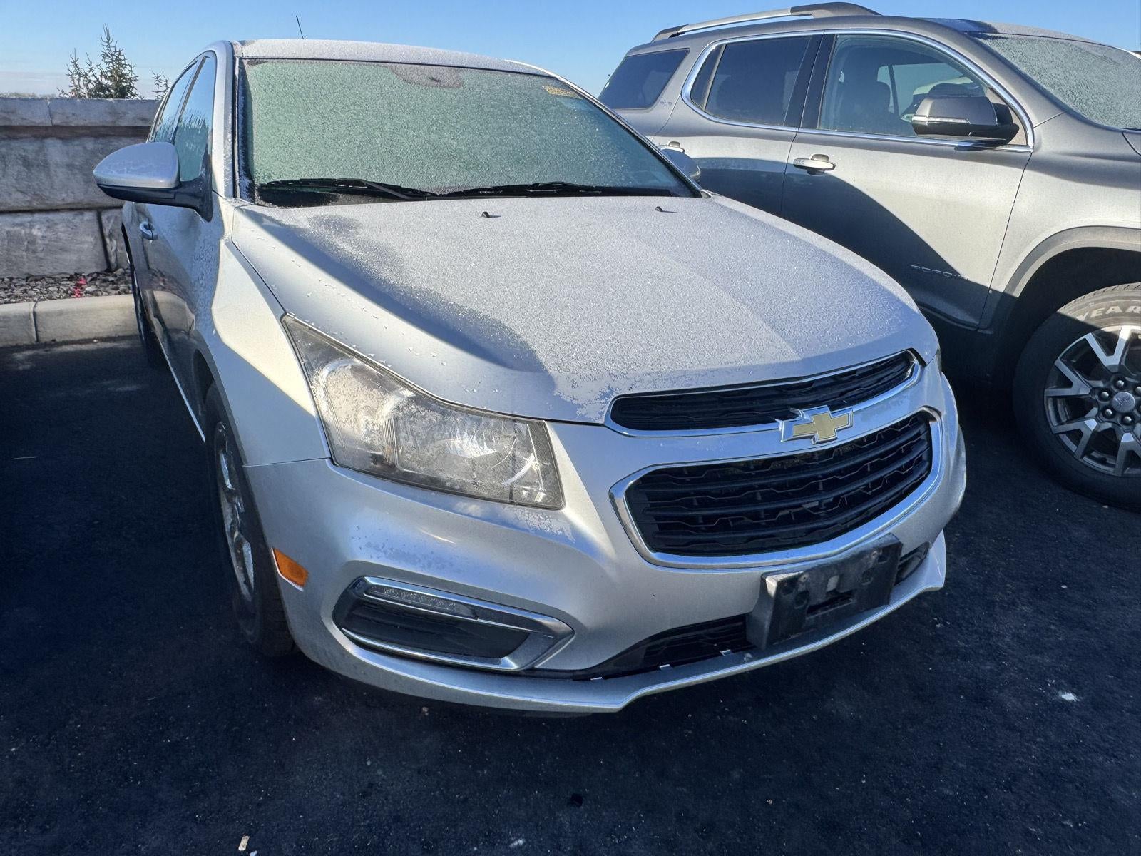 2015 Chevrolet Cruze LT