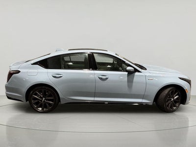 2026 Cadillac CT5-V 4dr Sdn