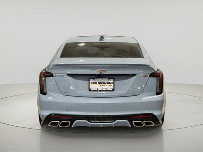 2026 Cadillac CT5-V 4dr Sdn