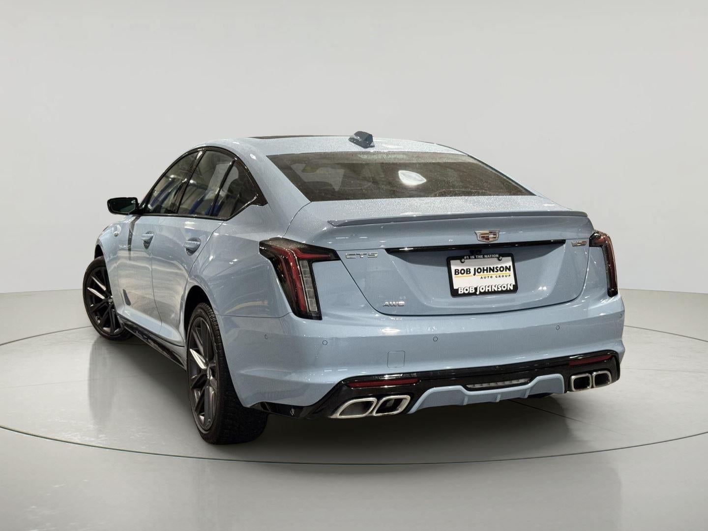 2026 Cadillac CT5-V 4dr Sdn