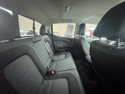 2022 Chevrolet Colorado 4WD Z71