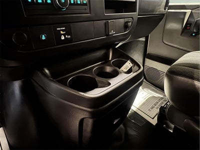 2024 Chevrolet Express Cargo Van RWD 2500 135