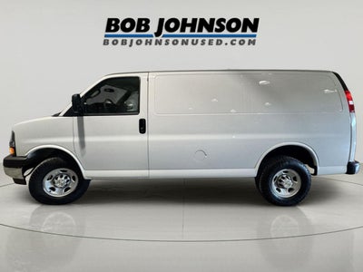 2024 Chevrolet Express Cargo Van RWD 2500 135