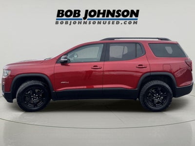 2023 GMC Acadia AT4