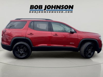 2023 GMC Acadia AT4