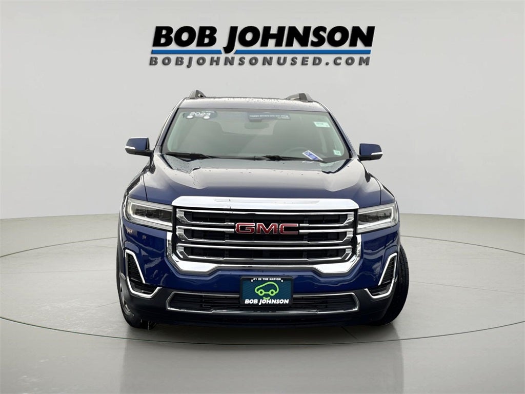 2023 GMC Acadia SLE CARBRAVO CERTIFIED