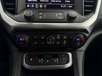 2023 GMC Acadia SLE CARBRAVO CERTIFIED