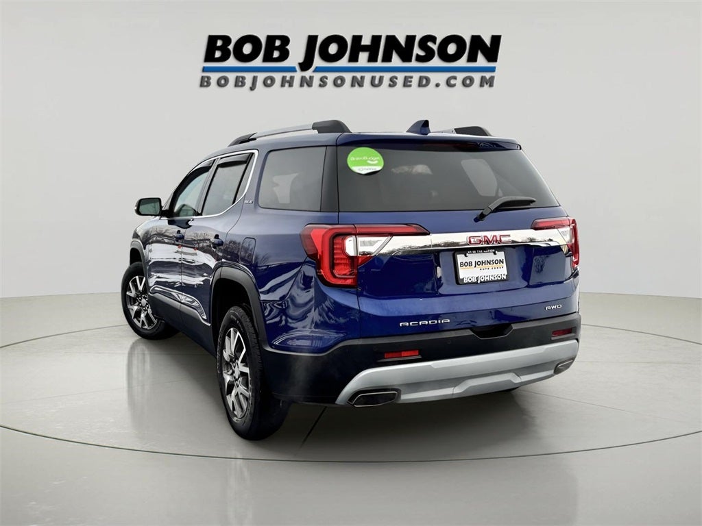 2023 GMC Acadia SLE CARBRAVO CERTIFIED