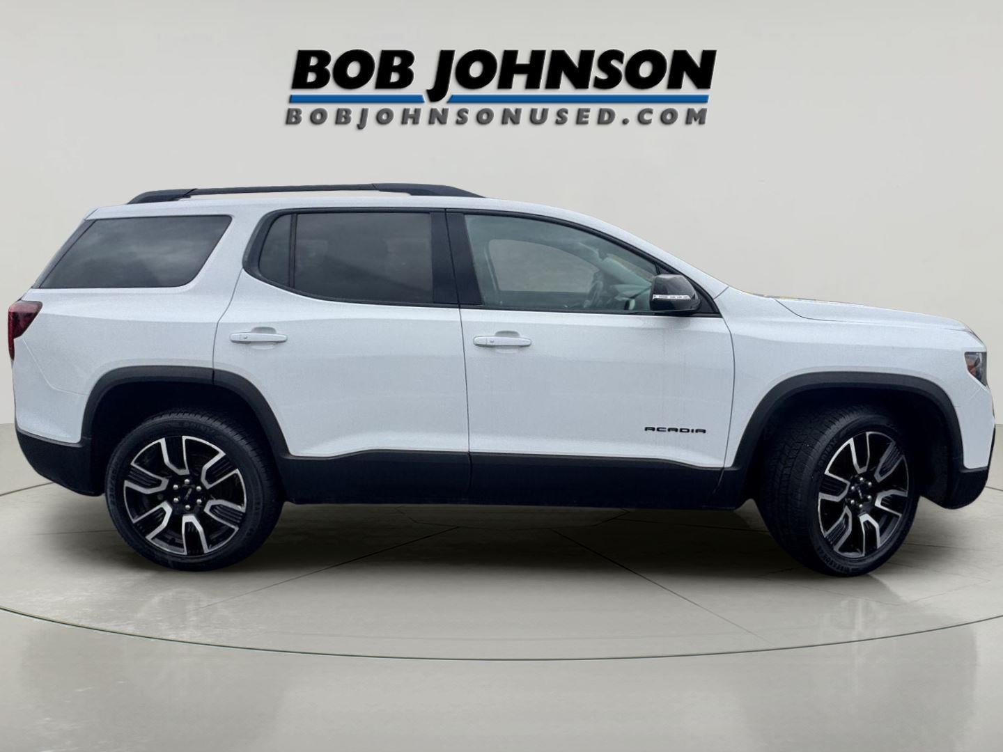 2021 GMC Acadia SLE